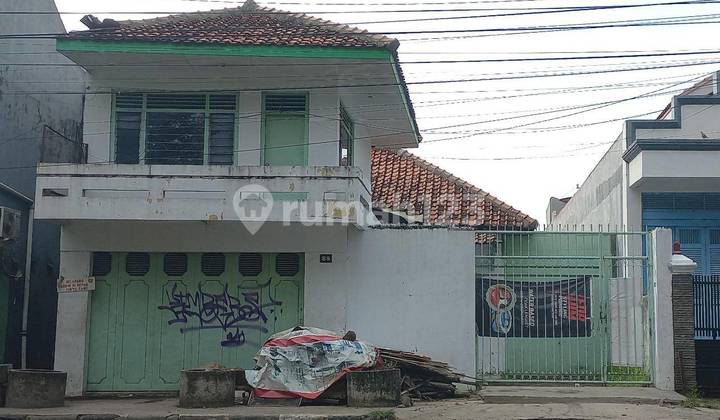 Disewakan Bangunan Dan Gudang Di Jalan Kesambi Raya Cirebon 1
