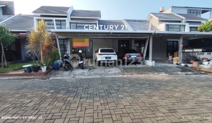 Prime Location Residential House in The Gardens Cirebon Prime Location Residential House in The Gardens Cirebon