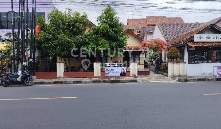 Rumah Akses Pinggir Jalan Nasional  Kuningan 1