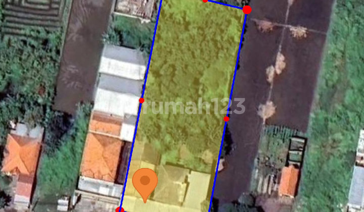Land & Building Suitable for Various Businesses in Losari