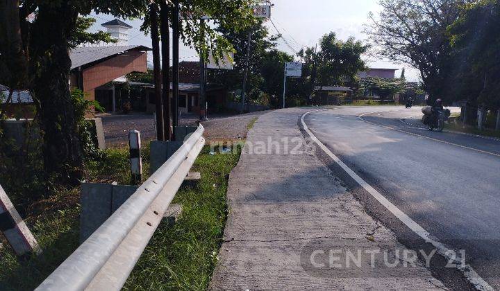 Tanah Kosong Di Pinggir Jl RayaCiperna Gronggong  1