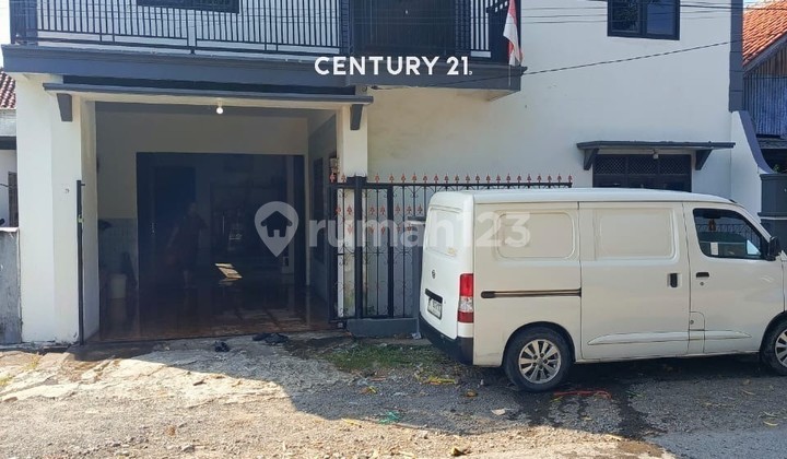 Rumah Tinggal Cocok Untuk Usaha Di Kebarepan Plumbon 1