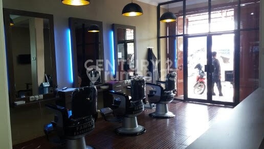 Ruko Di Brebes, Dekat Pasar, Daerah Perdagangan Ramai