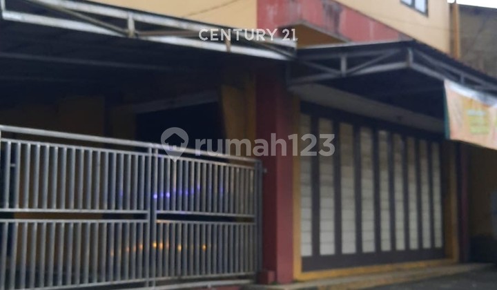 Rumah Klinik & Ruko Di Jl Raya Cikoneng Tasikmalaya  1