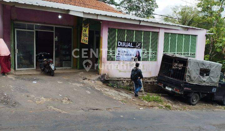 Space Usaha Di Kawasan Berkembang Ciwangi Beber 1