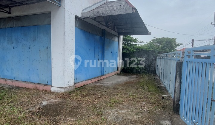 Gudang Strategis Dekat Jalan Tol  Di Plumbon 2