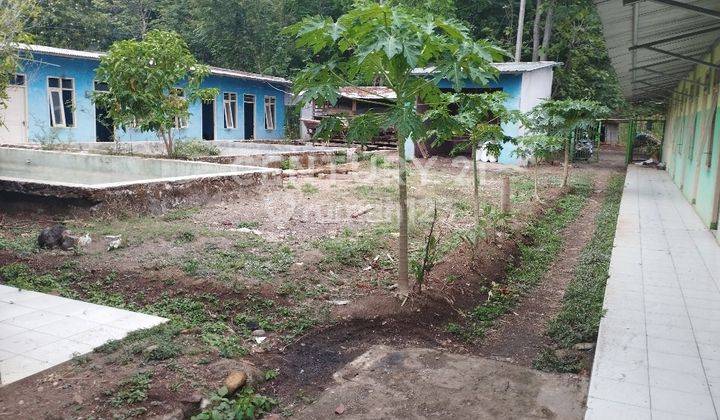 Ex Mess Sekolah Pelayaran Di Ciwangi Beber  1