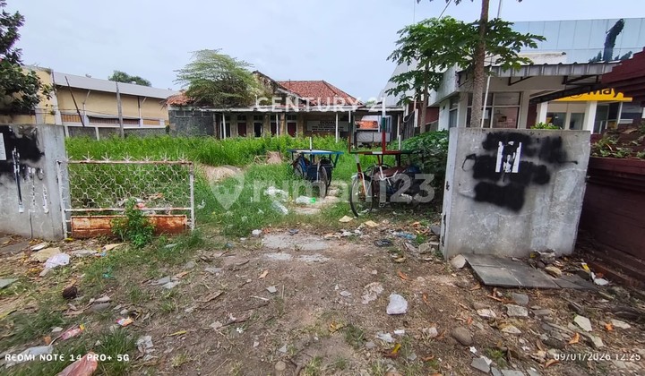 Rumah Hitung Tanah Lokasi Strategis di Jl Siliwangi Kota Cirebon