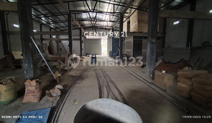 Gudang Di Kalimekar Gebang Kabupaten Cirebon