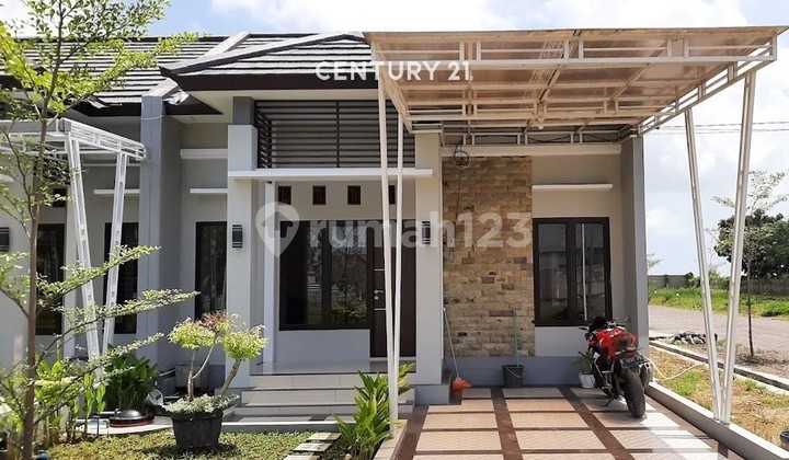 Rumah Di Perumahan Sultan Estate Indramayu 1