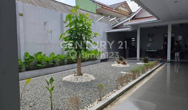 Rumah Cantik Semi Outdoor Cocok Untuk Usaha Di Drajat 1