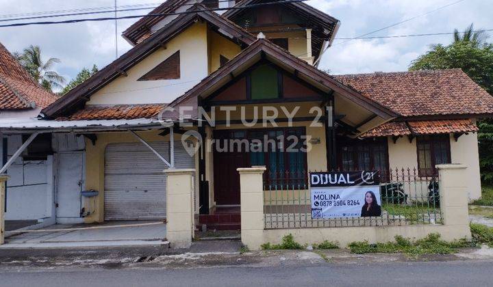 Dijual Rumah 2 Lantai Hook Di Dekat Pemandian Air Panas Kuningan  1