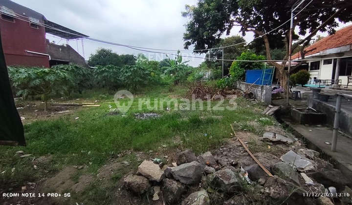 Strategic Land Location on Jl Raya Sumber, Cirebon