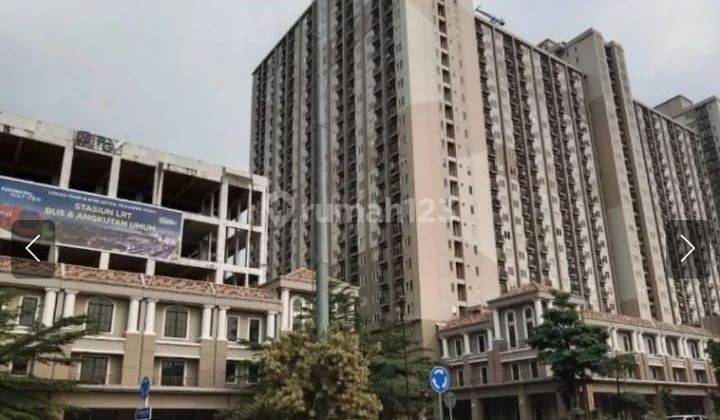 Dijual Apartemen Murah, Nyaman & Aman Podomoro Golf View 1