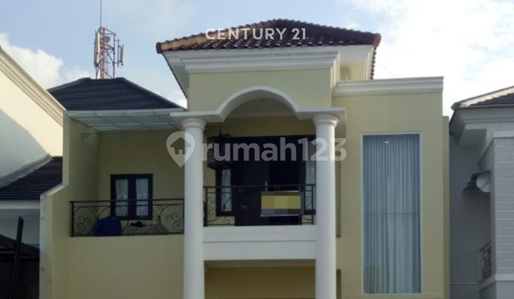 Two-Story Residential House in Verona Hills Cirebon Two-Story Residential House in Verona Hills Cirebon