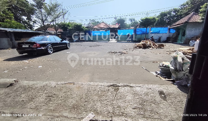 Ready-to-Build Land in Lemahabang Sindang Laut Area