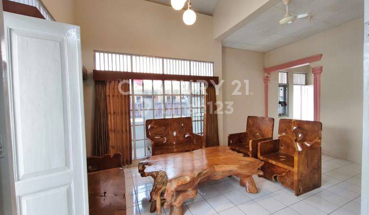 Dijual Nyaman  Rumah Siap Huni Di Pusat Kota 2