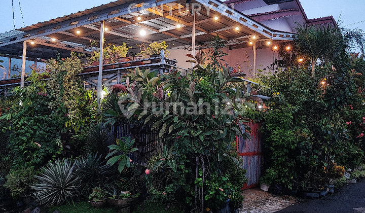 Rumah Cantik Eksotis Bagus Siap Huni Strategis 1