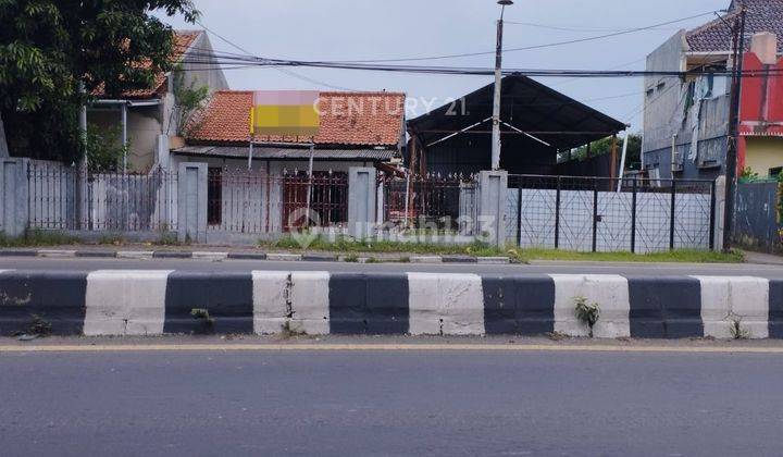 Rumah Gudang Lokasi Pinggir Jalan Klayan Kab Cirebon  1