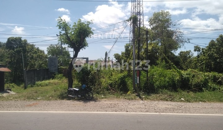 Warehouse Strategically Located on Jl Arjawinangun, Cirebon Regency