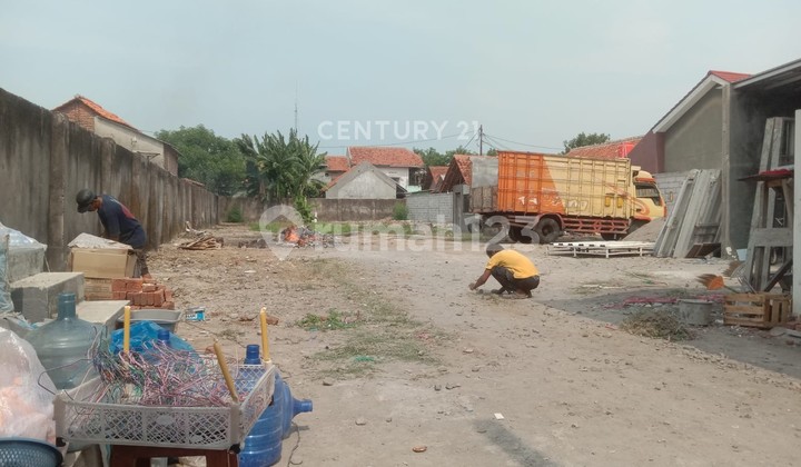 Shop House Land Building on Jl Klayan Cirebon 2