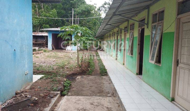 Ex Mess Sekolah Pelayaran Di Ciwangi Beber  1