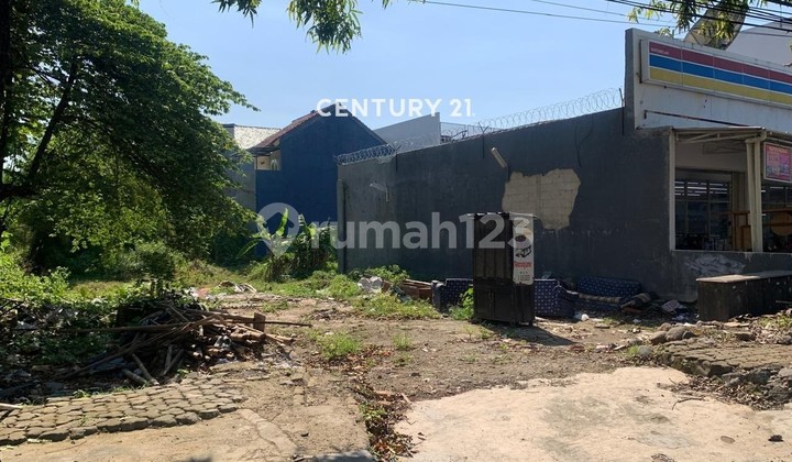 Vacant Land Beside Fatahillah Weru Road Vacant Land Beside Fatahillah Weru Road
