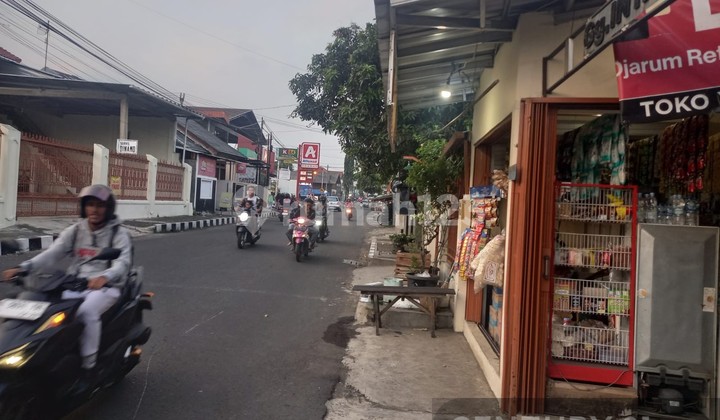 Rumah Toko Di Jl Ir H Juanda Kuningan Jawa Barat 2