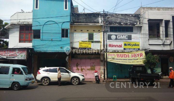 Ruko Sewa Di Pekalipan Cirebon Jawa Barat 1