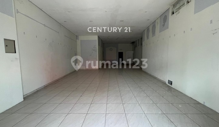 Strategic Location Shop House on Jl Siliwangi, Cirebon City 2