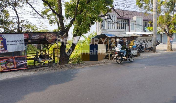 Tanah Kosong Di Pinggir JaLan Besar Sumber Talun 2