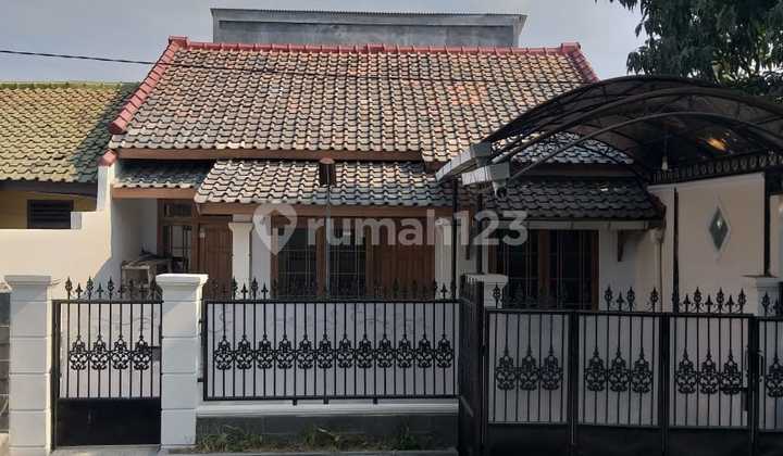 Akses Jalan bisa Mobil Besar,Strategis,Ramai dan Padat