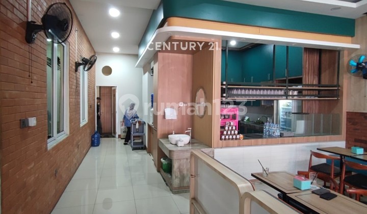 Ruko Lokasi Strategis di Perumnas Harjamukti Kota Cirebon