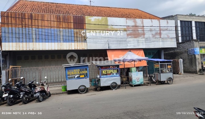 Rumah Ruko Gudang Di Jl Cipeujeuh Cirebon