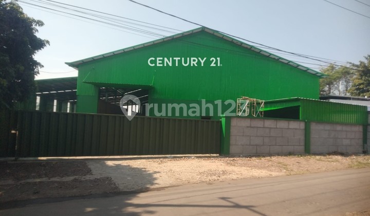 New Warehouse in Watubelah Pejambon, Cirebon Regency