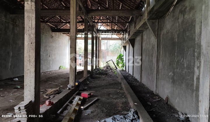 Business Space in Karangsembung, Cirebon Regency Business Space in Karangsembung, Cirebon Regency