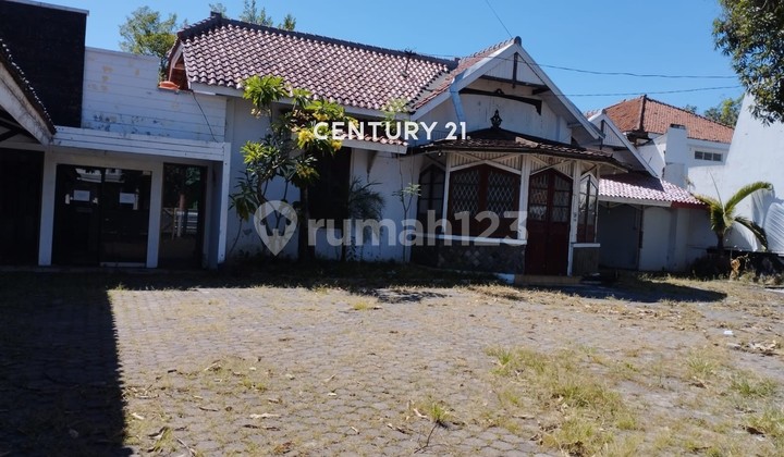 Ex Resto Jl Siliwangi Kawasan Premium Cirebon 