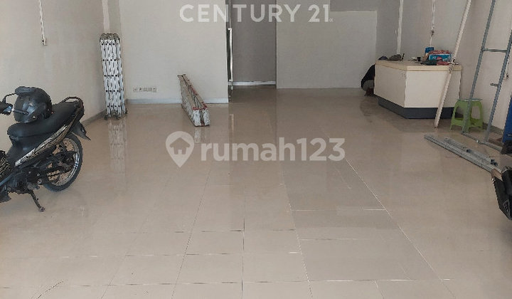 Ruko Di Lokasi Komersial @Tuparev Kota Cirebon