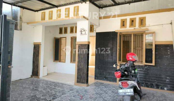 Rumah Siap Huni Cluster Perumahan Taman Kota Cirebon  2