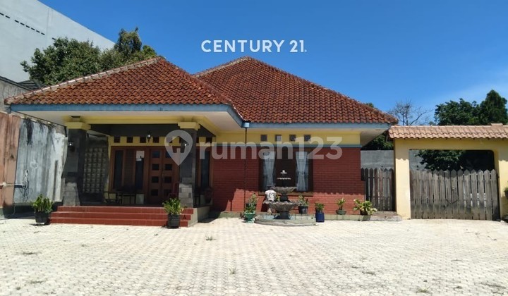 Rumah Cocok untuk Rumah Makan di Jl Siliwangi Cirendang Kuningan