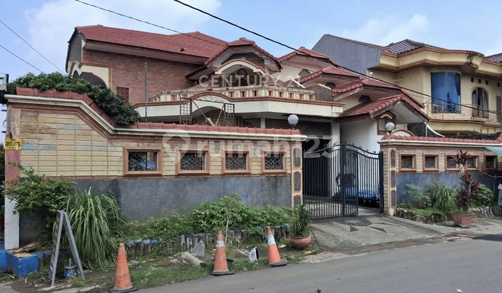Rumah Tinggal 2 Lantai di Jl Prakarsa Muda Cirebon