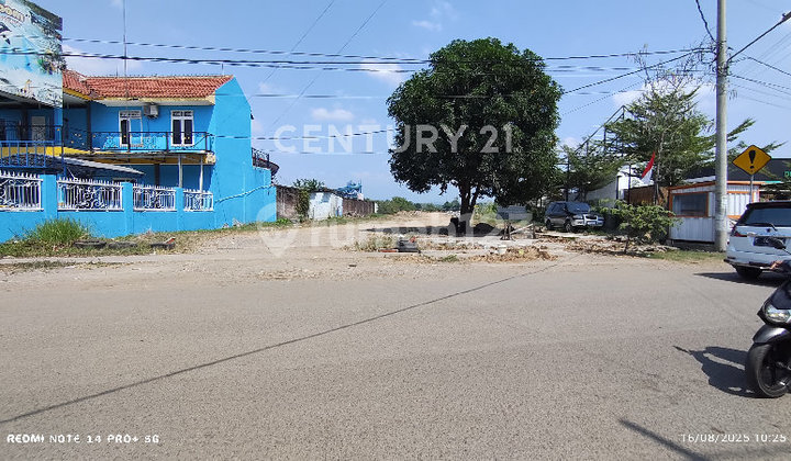 Ready-to-Build Land in Lemahabang Sindang Laut Area