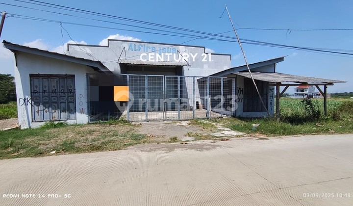 Warehouse in Kalimekar Gebang, Cirebon Regency