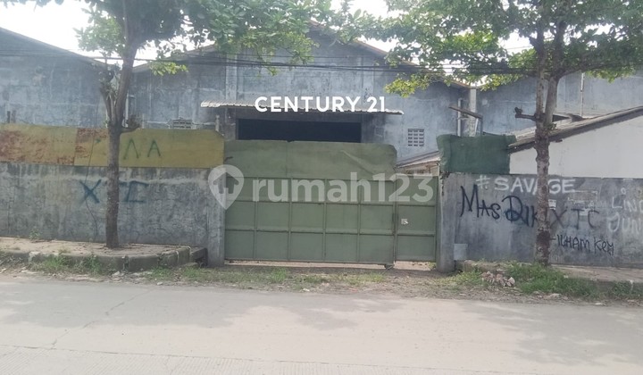 Gudang Lokasi Strategis di Kota Cirebon