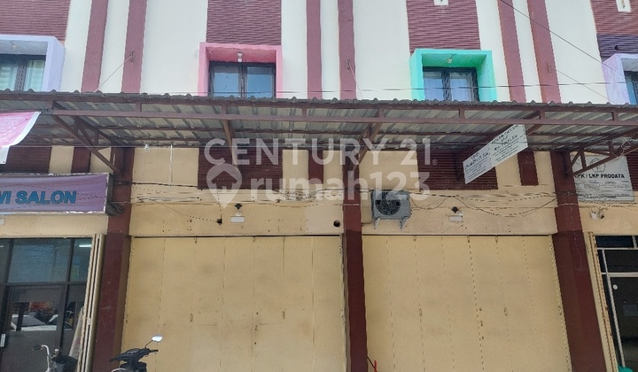 Ruko 2 Lantai Siap Pakai di Pamitran Cirebon