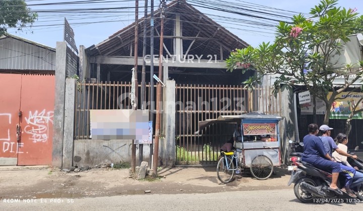 Business Space in Karangsembung, Cirebon Regency Business Space in Karangsembung, Cirebon Regency