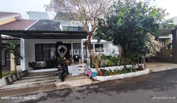 Residential House in Platinum Residence Kuningan West Java