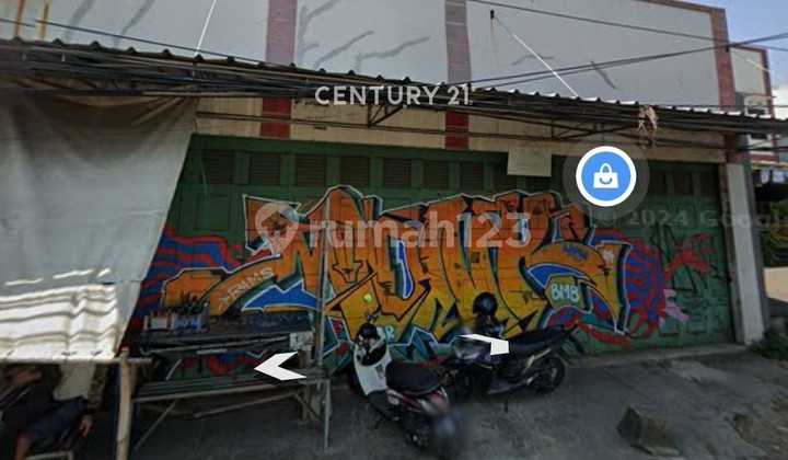 Shop House on Sultan Agung Street, Sumber, Cirebon Regency 1