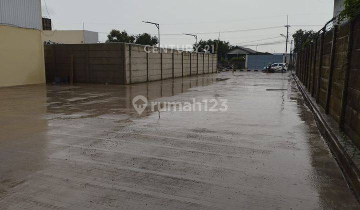 Gudang Di Bandengan Mundu Dekat Tol Kanci Cirebon  2