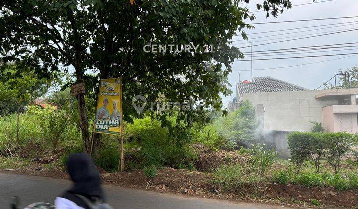 Tanah Kosong Di Jl Arif Rahman Hakim Cipeujeuh Lemahabang 1